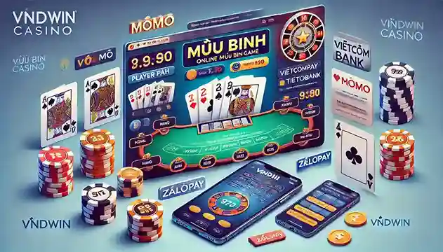 Mậu binh VNDWIN